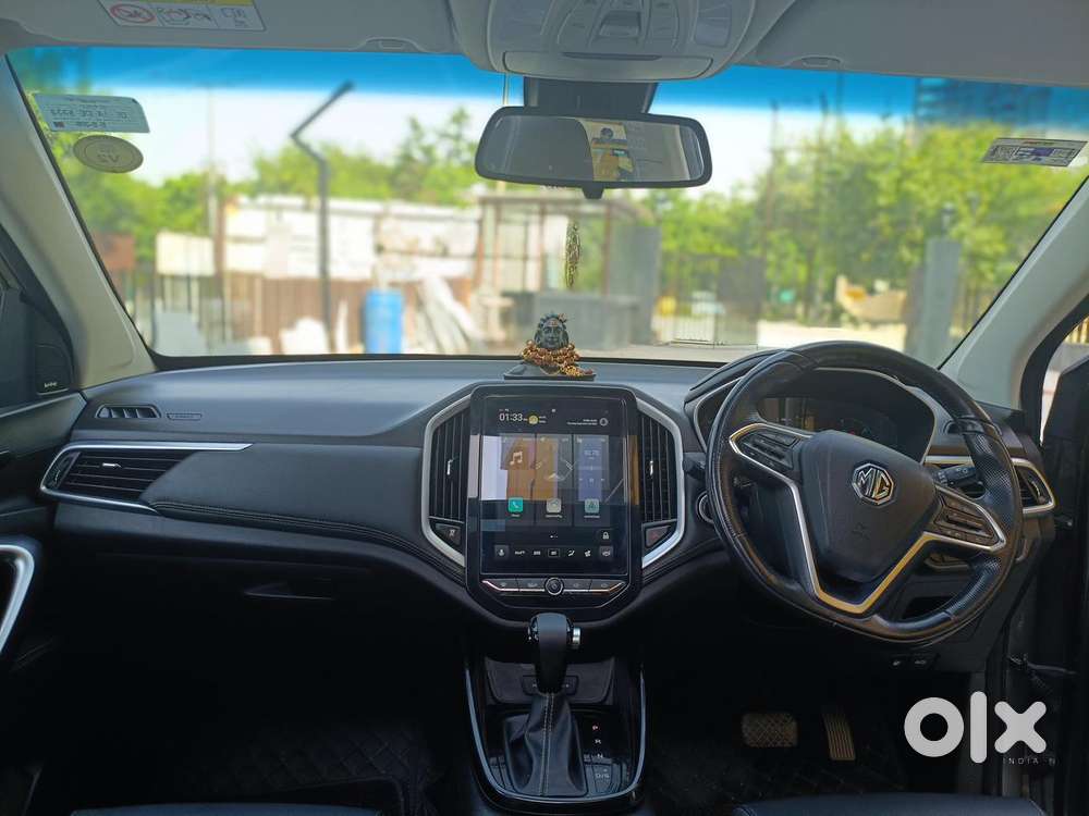 Mg Hector 1.5 Dct Sharp, 2019, Petrol