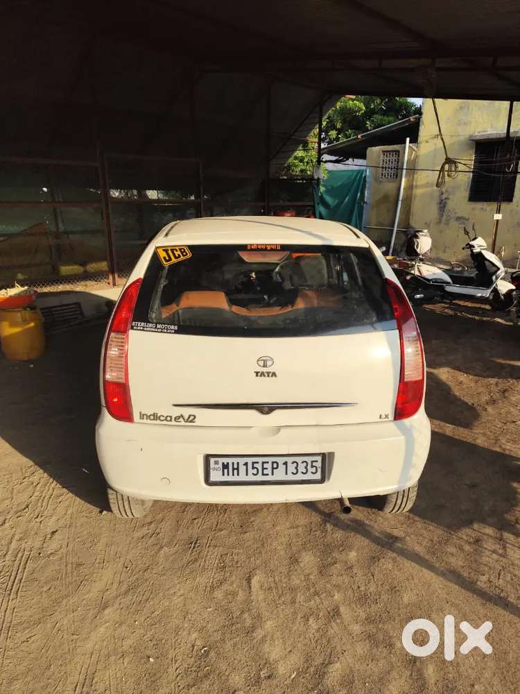 Tata Indica Ev2 2014 Diesel Well Maintained