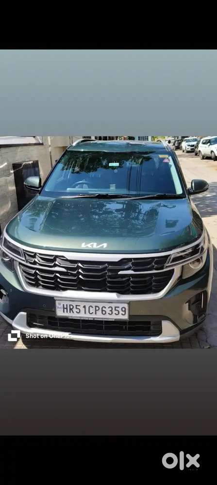 Kia Seltos Diesel 2024 Manual