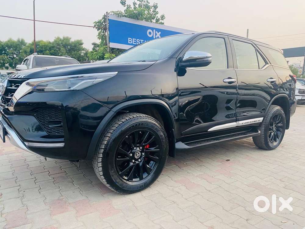 Toyota Fortuner 4x4 At 2.8 Diesel, 2023, Diesel