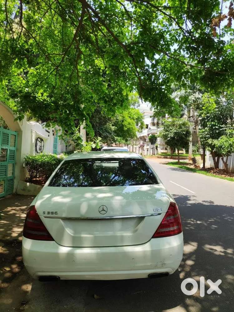 Mercedes-benz/s-class/s 350