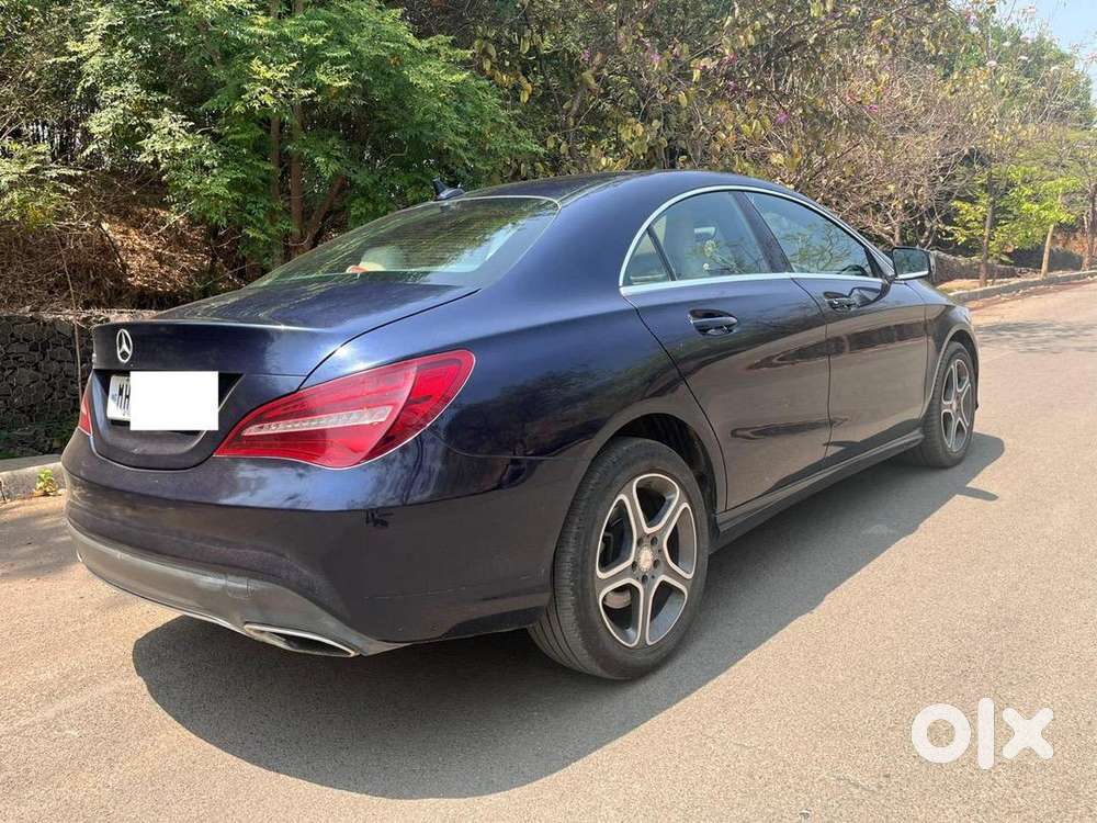 Mercedes-benz Cla 2017 Diesel Well Maintained