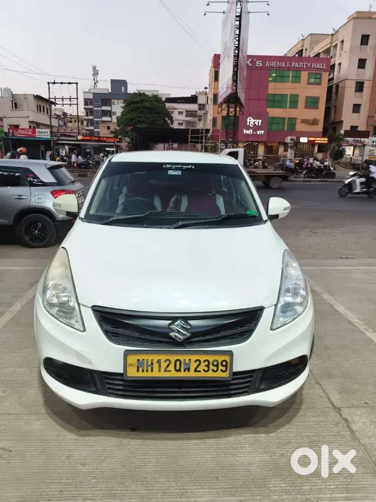 Maruti Suzuki Dzire 2018 Variant