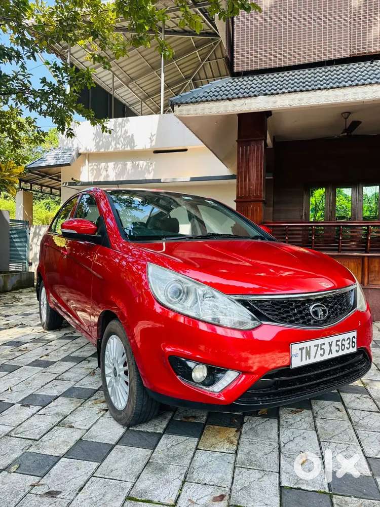 Tata Zest 2017 Diesel Automatic