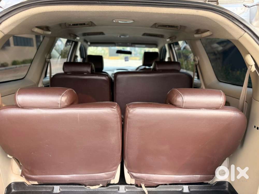 Toyota Innova 2013 Last V Diesel Good Condition