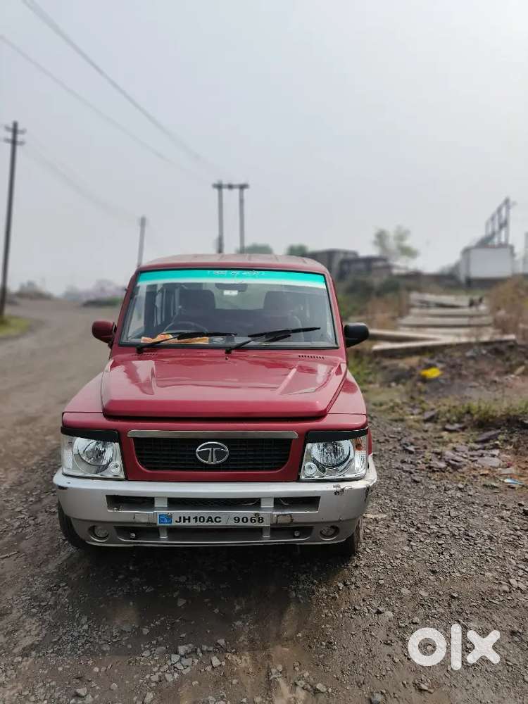 Tata Sumo Victa Gx Well Mentioned