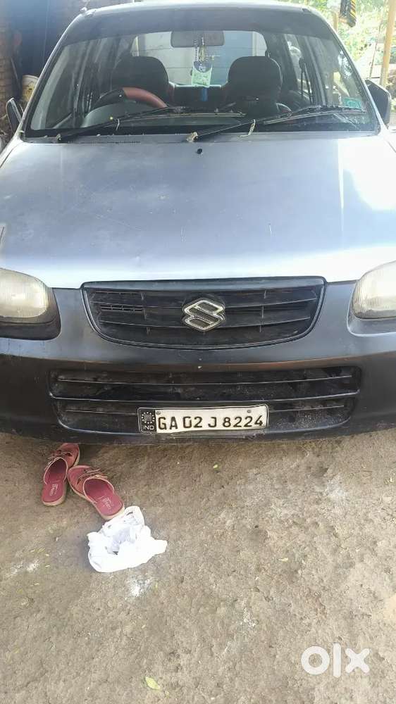 Maruti Suzuki Alto 2007 Petrol Well Maintained