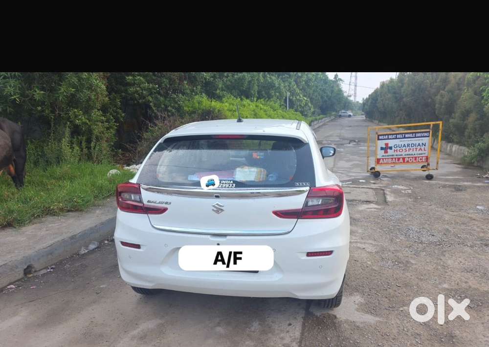 2023 Maruti Suzuki Baleno