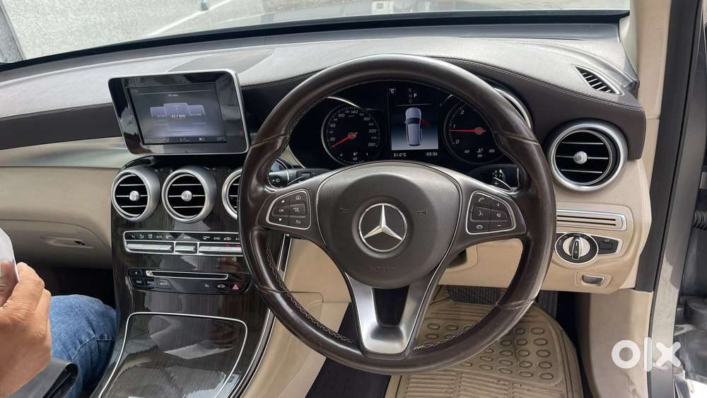 Mercedes-benz Glc Class 220d 4matic Sport, 2018, Diesel