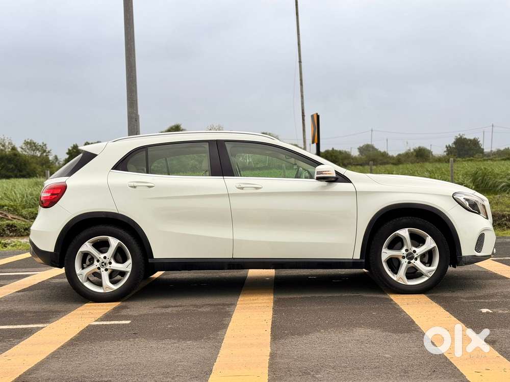 Mercedes-benz Gla 220d, 2017, Diesel