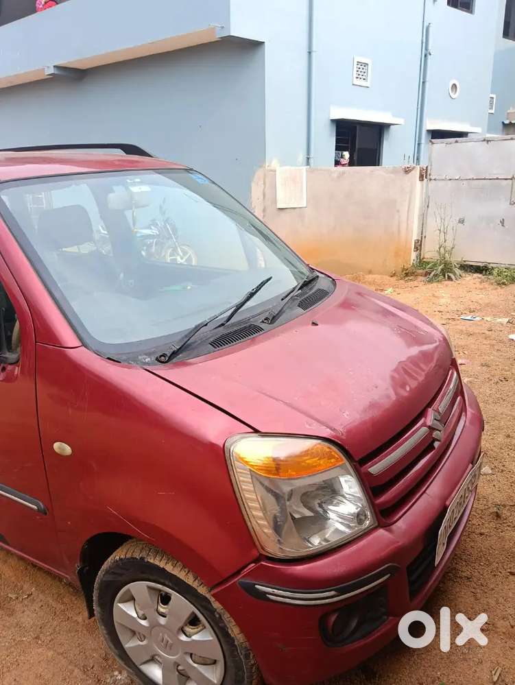 Maruti Suzuki Wagon R 2009 Petrol 70000 Km Driven Very Good Condition