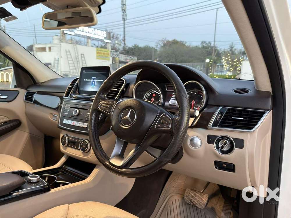 Mercedes-benz Gle Class 2019 Well Maintained