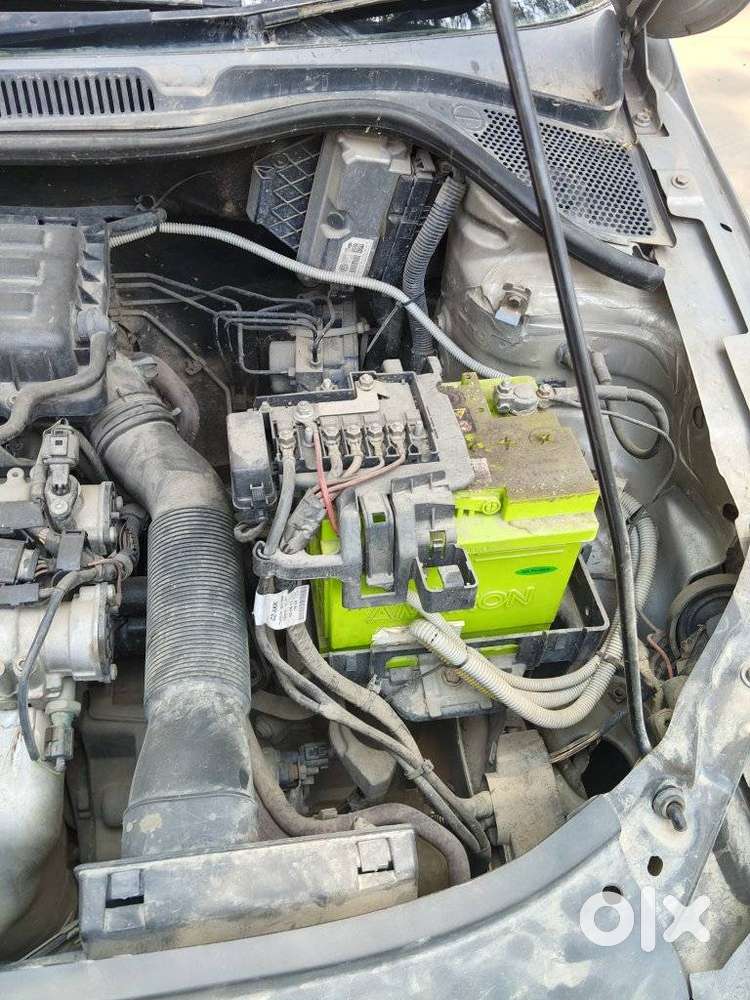 Skoda Rapid 2011-2013 1.6 Mpi Active, 2013, Petrol