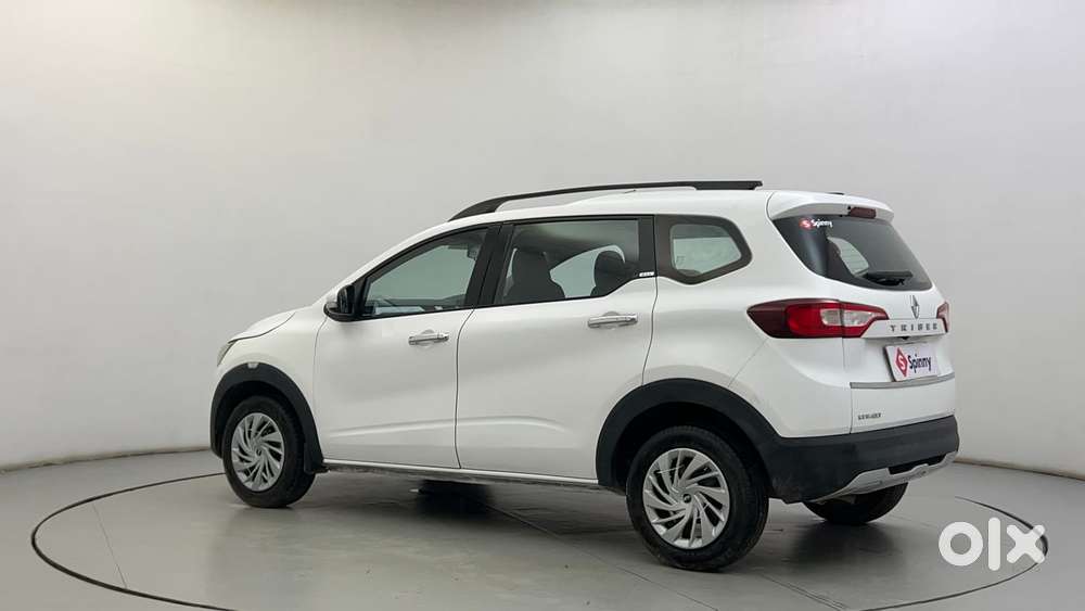 Renault Triber Rxz, 2020, Petrol