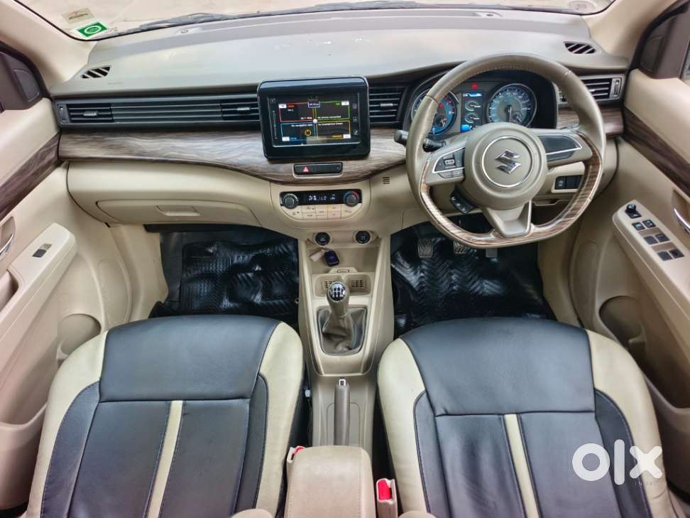 Maruti Suzuki Ertiga 1.5 Zxi Plus, 2019, Petrol