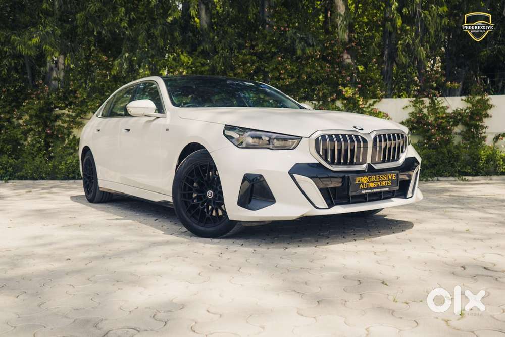 Bmw 5 Series 530i Sedan, 2025, Petrol