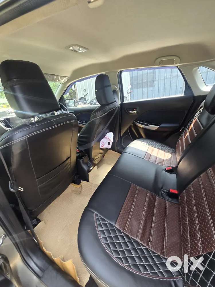 Maruti Baleno 2021 Variant