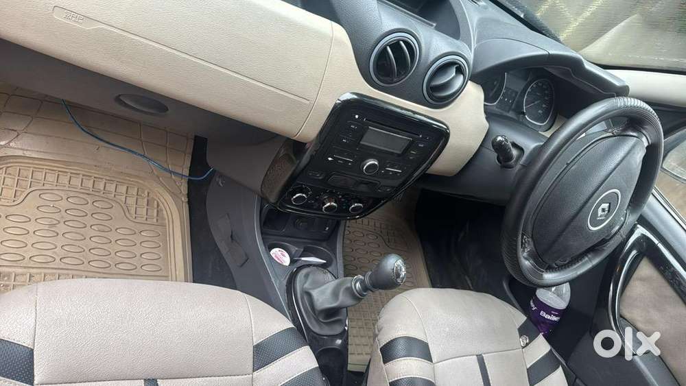 Renault Diesel Car 2013