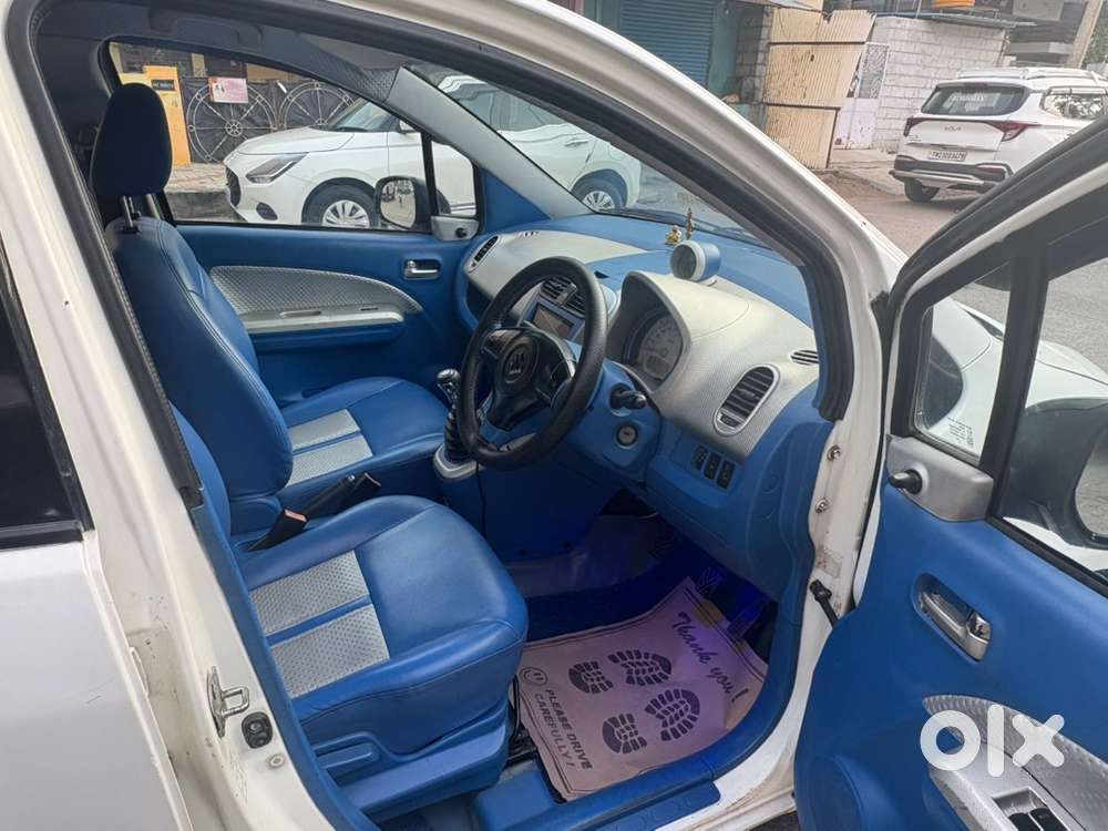 Maruti Suzuki Ritz Vdi 2009 Diesel Car