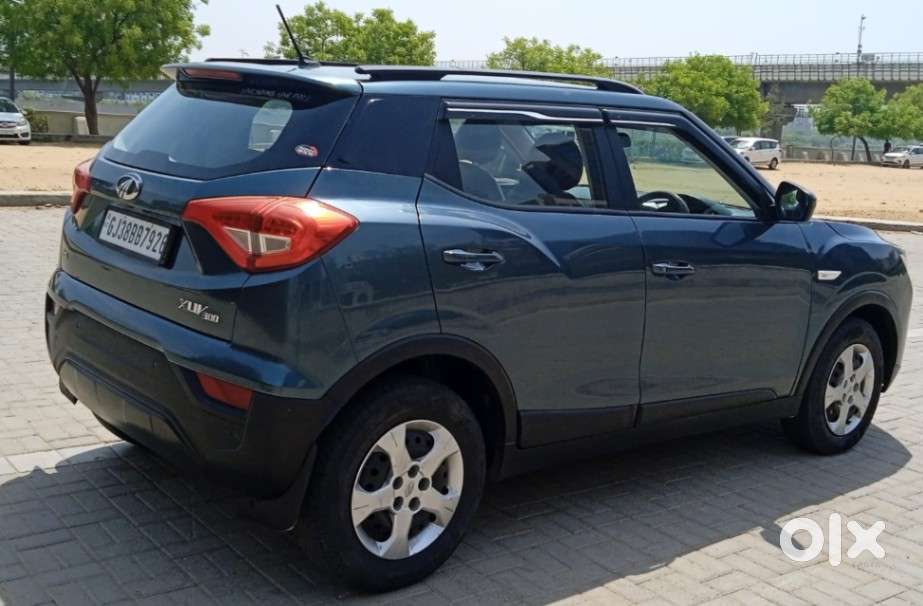 Mahindra Xuv300 W6 Diesel, 2020, Diesel