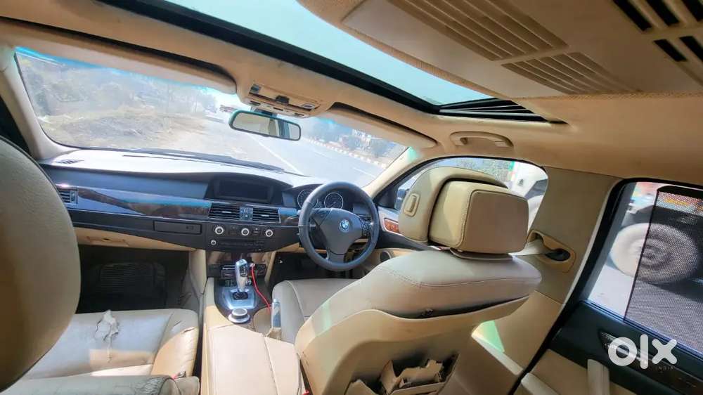 Bmw 5 Series 2008 Petrol Good Condition