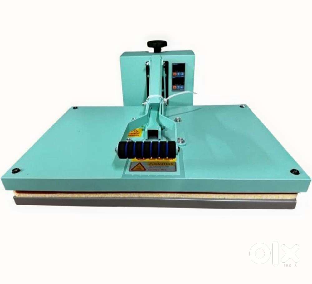 16*24 Heat press