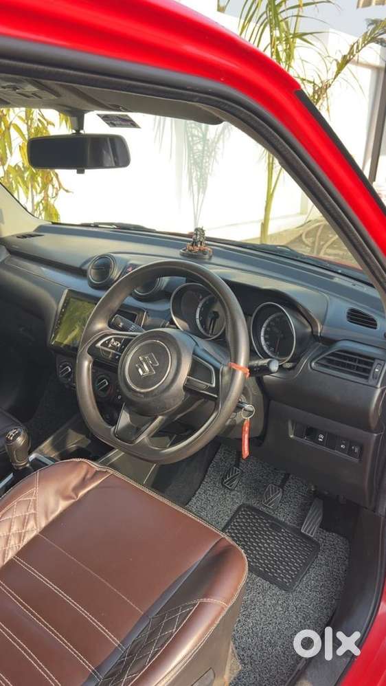 Maruti Suzuki Swift Vxi 2021 Model