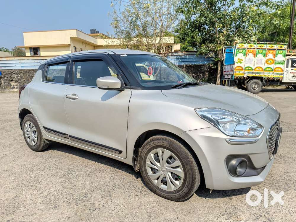 Maruti Suzuki Swift Vxi + Manual, 2018, Petrol