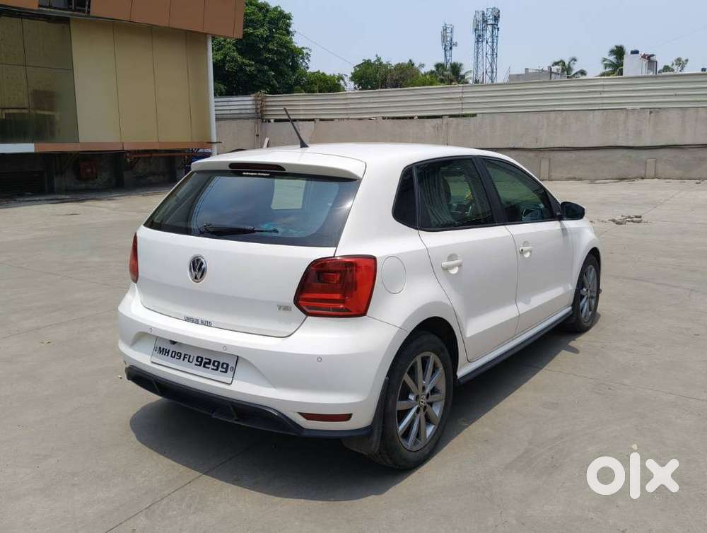 Volkswagen Polo 1.0 Highline Plus Tsi At, 2021, Petrol
