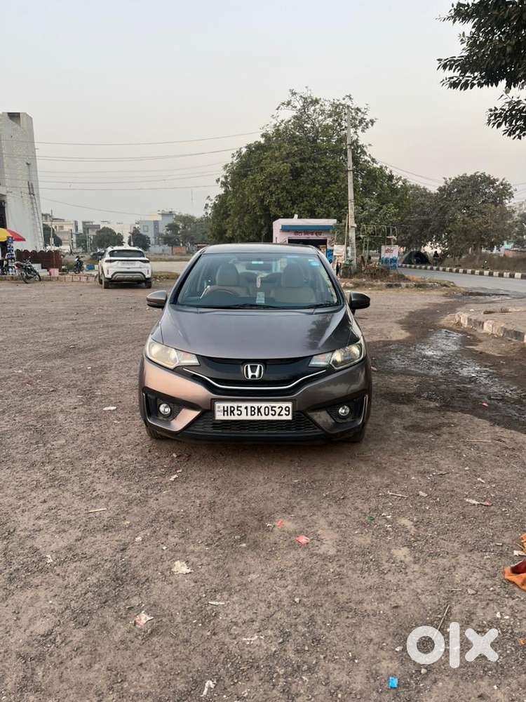 Honda Jazz 2016 Petrol Well Maintained