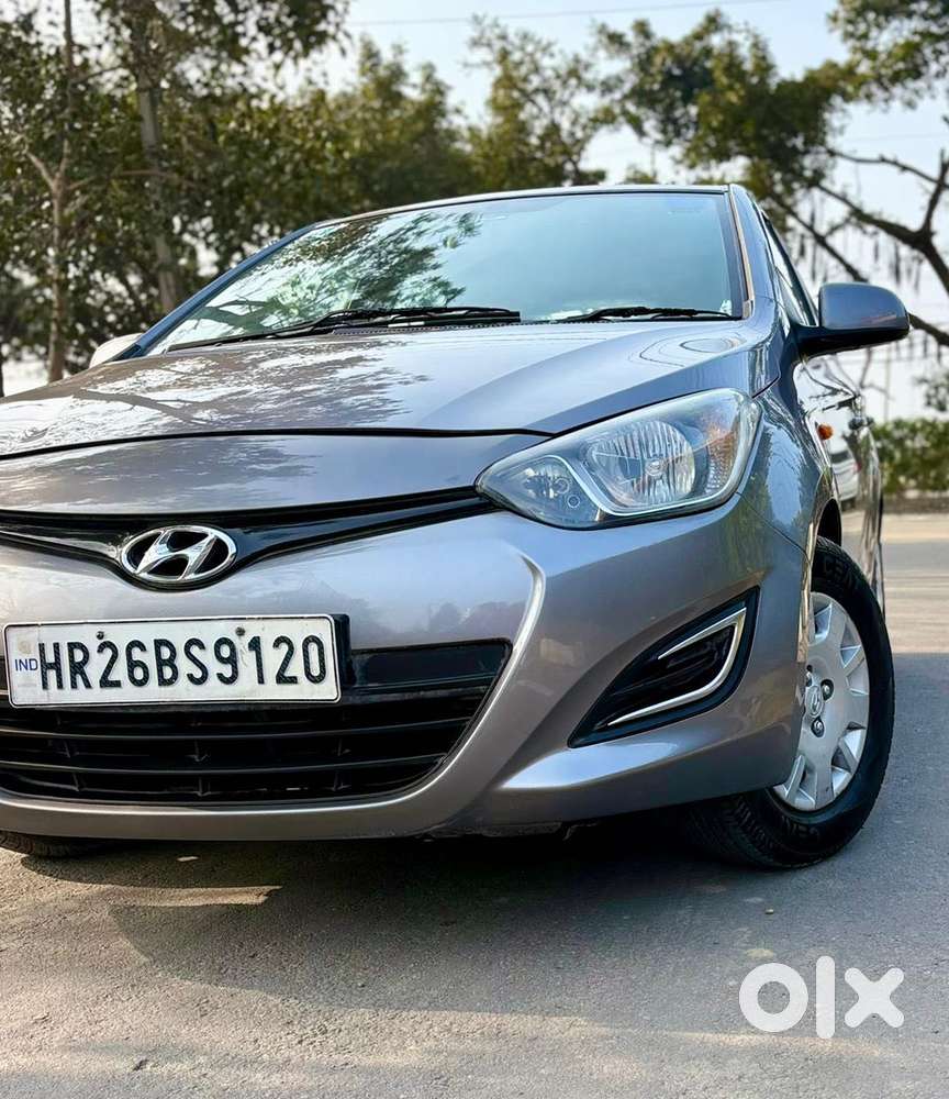 Hyundai I20 Magna Plus, 2012, Petrol