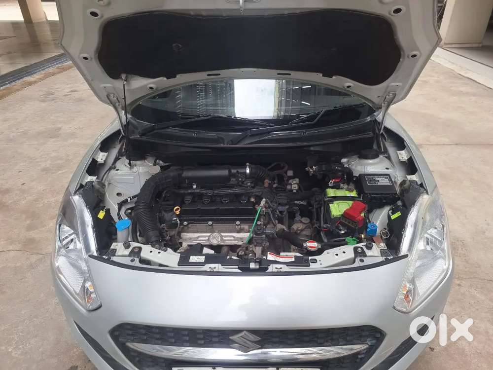 Maruti Suzuki Swift 2021 Vxi Cng