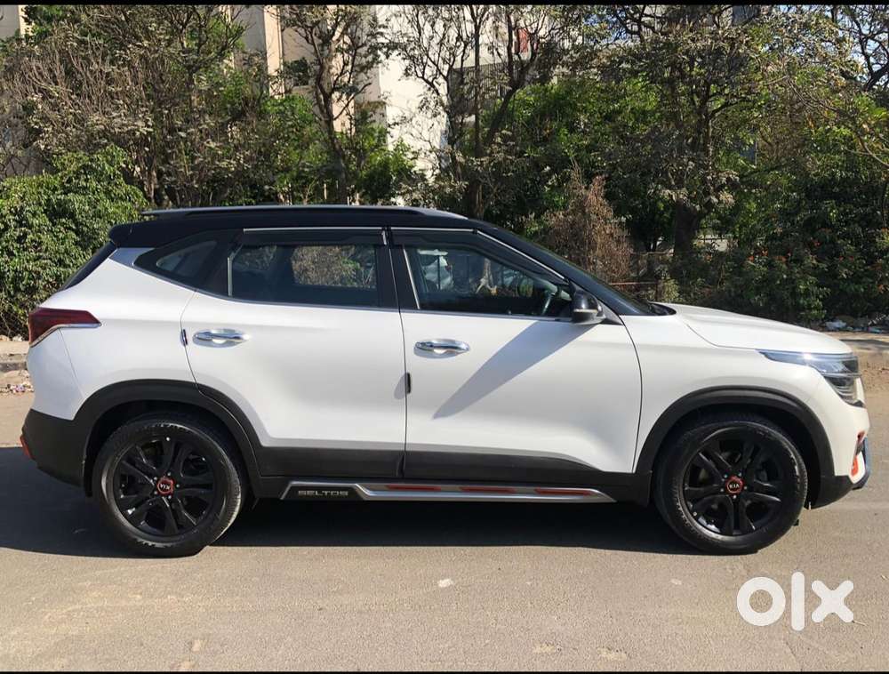 Kia Seltos Htx D, 2020, Diesel