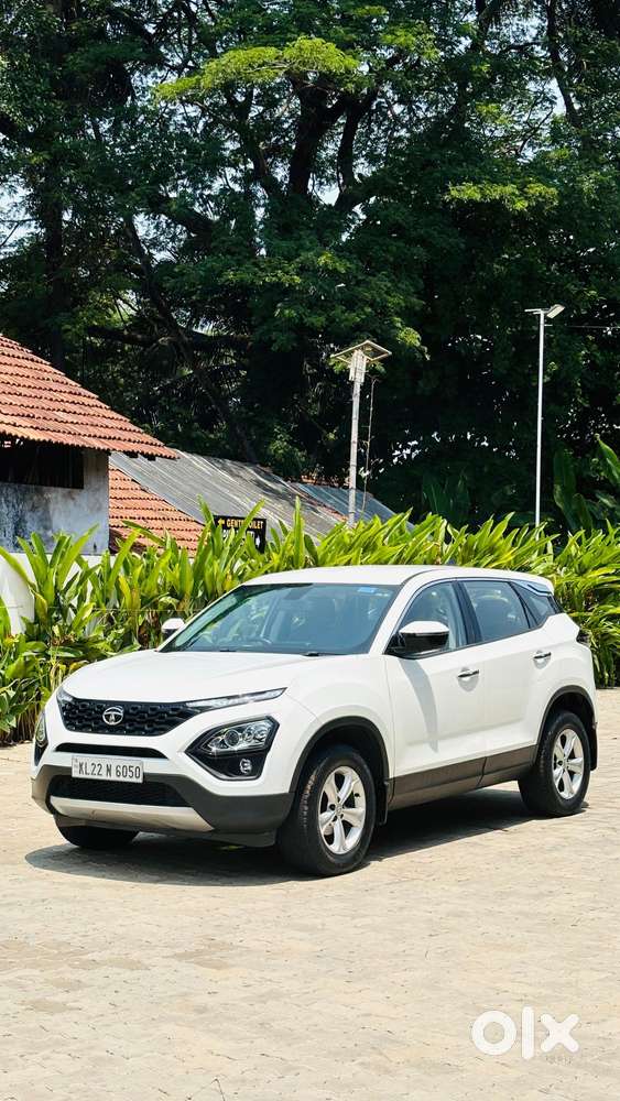 Tata Harrier Xz, 2019, Diesel