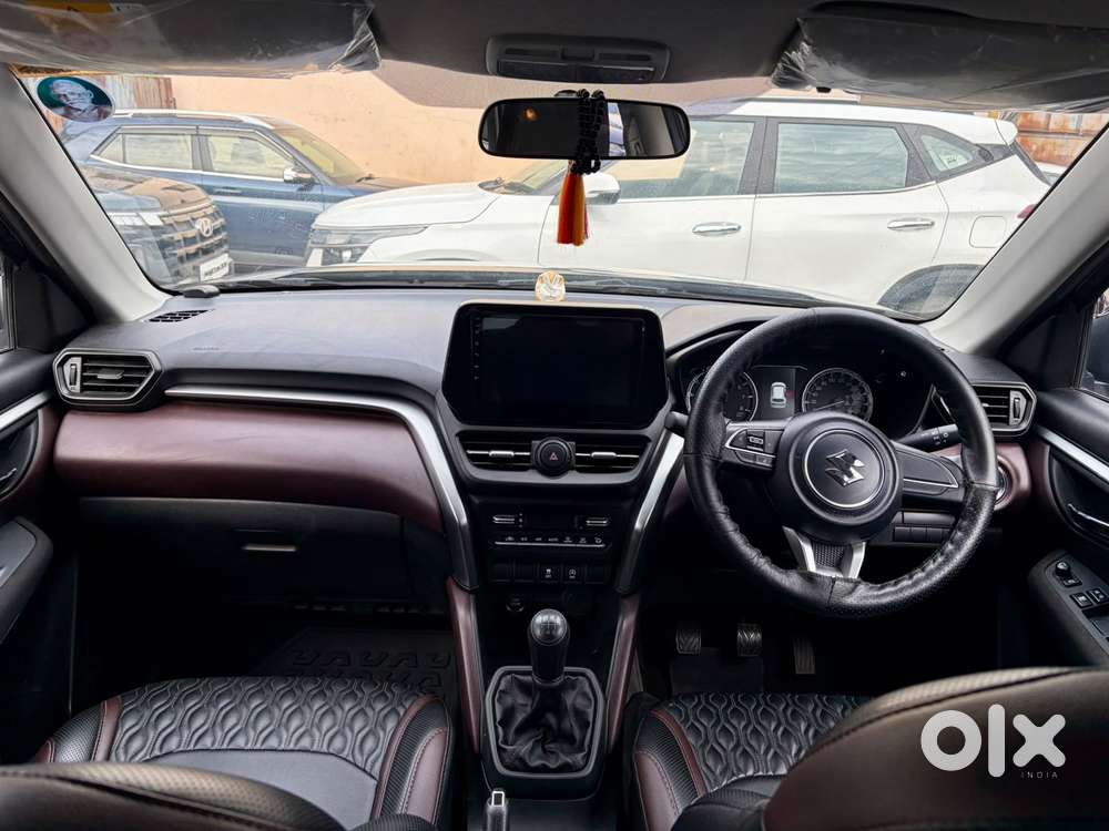 Maruti Suzuki Grand Vitara 1.5 Sigma Smart Hybrid, 2025, Petrol