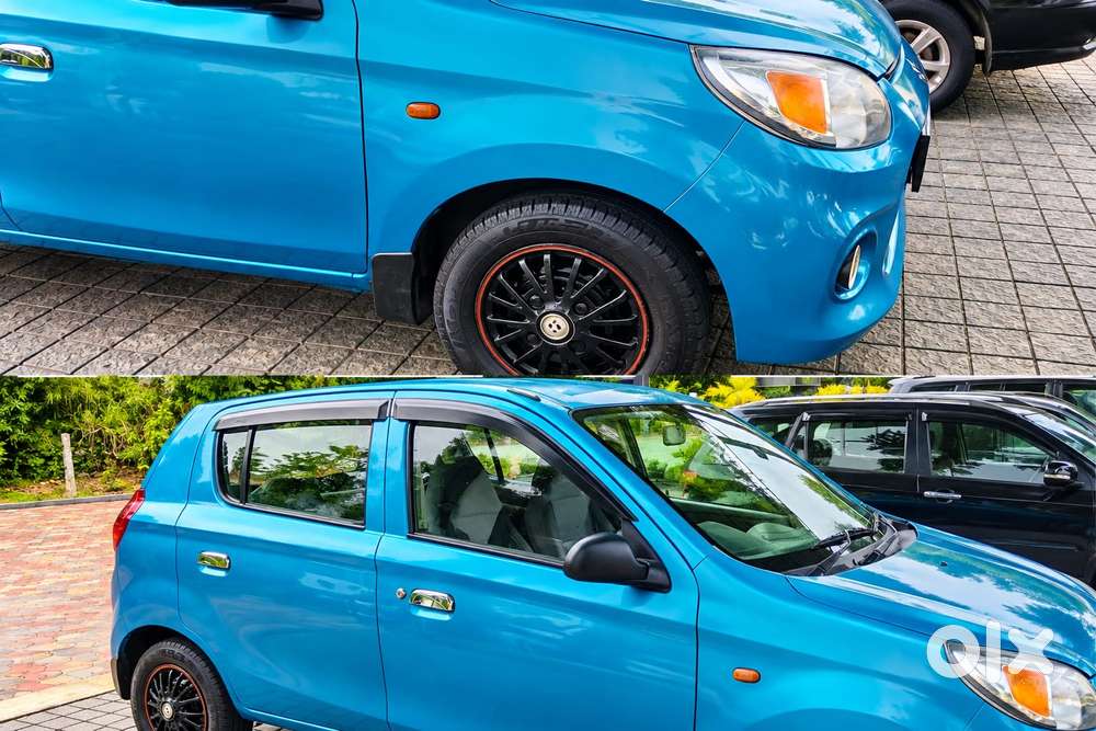 Maruti Suzuki Alto 800, 2018, Petrol
