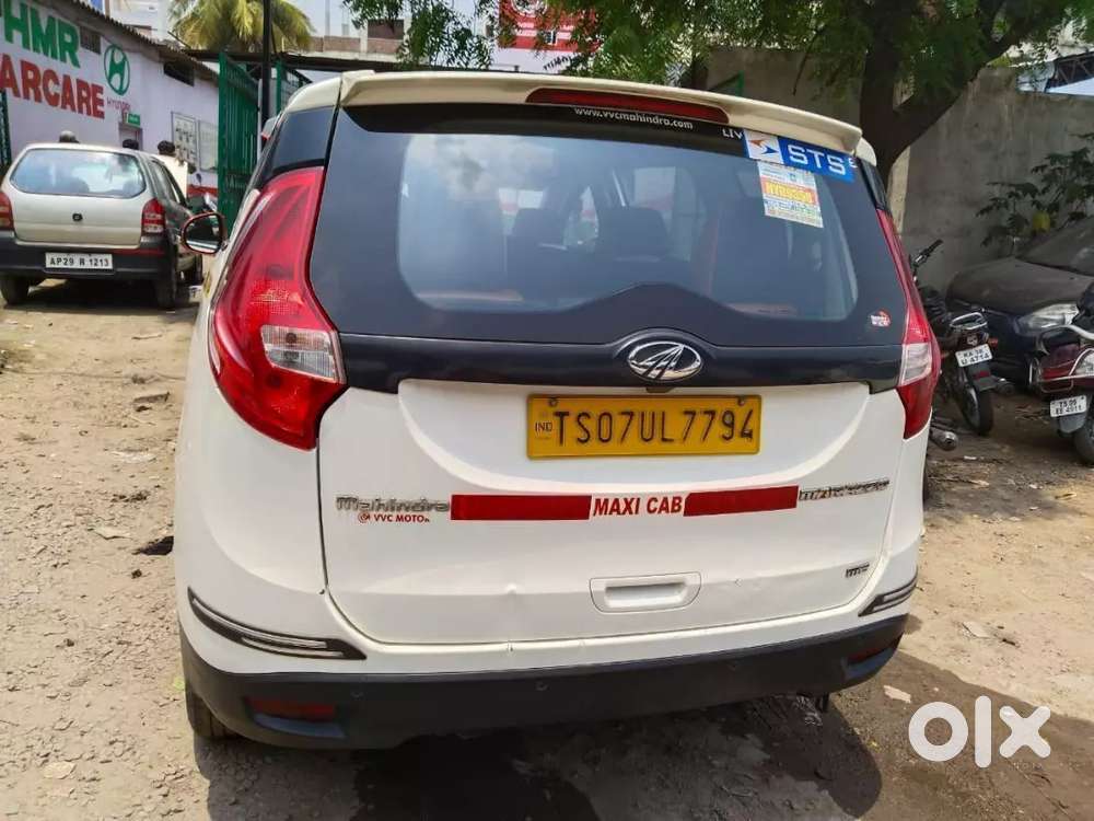Mahindra Marazzo Diesel Well Maintained