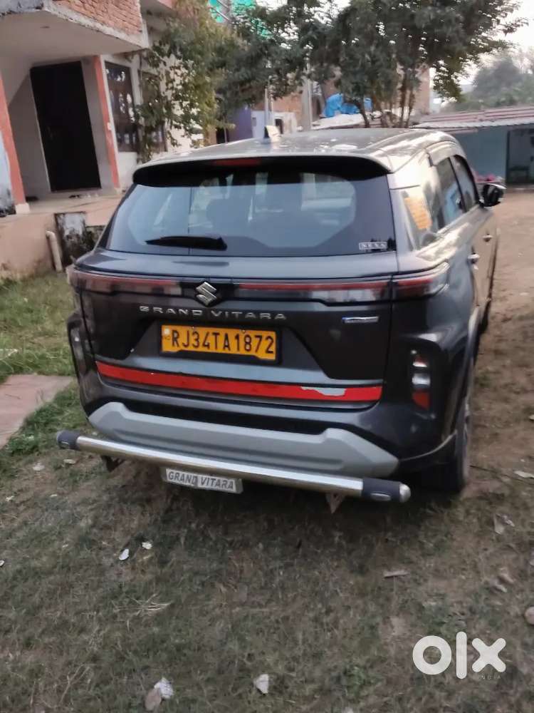 2022 Maruti Suzuki Alpha Smart Hybrid
