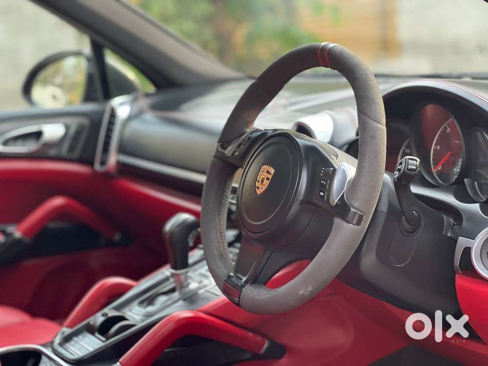 Porsche Cayenne Platinum Edition, 2014, Diesel