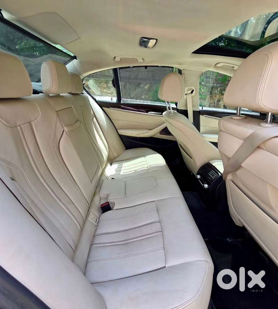 Bmw 5 Series Diesel 2019
