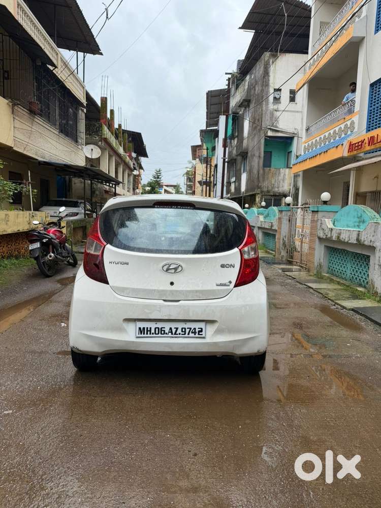 Hyundai Eon Eraplus Petrol Good Condition