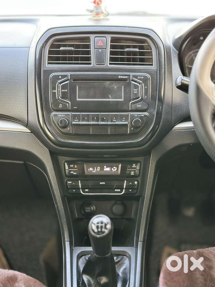 Maruti Suzuki Vitara Brezza, 2019, Diesel