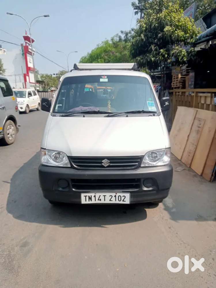 Maruti Suzuki Eeco 2019 Petrol & Cng Good Condition