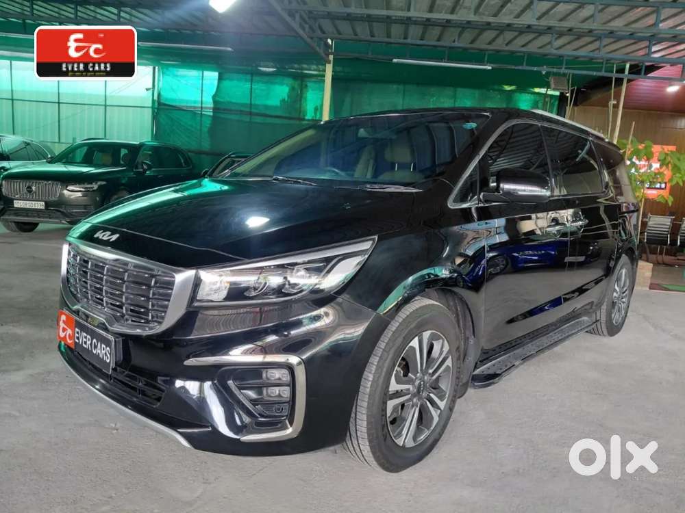 Kia Carnival, 2022, Diesel