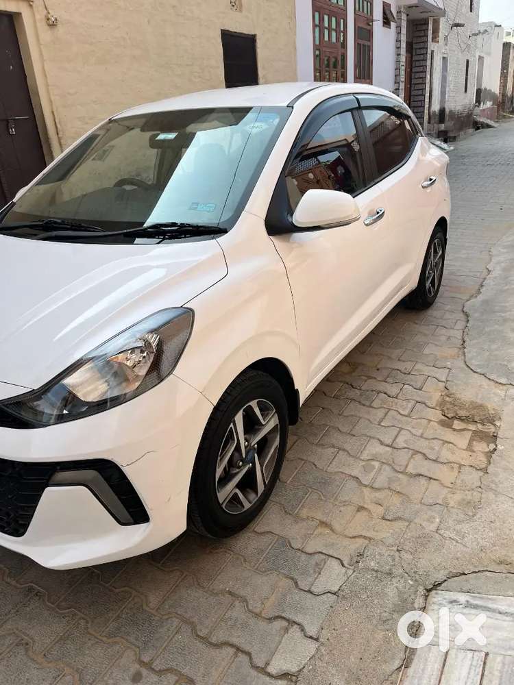 Hyundai Aura Sx Cng 2024 Car