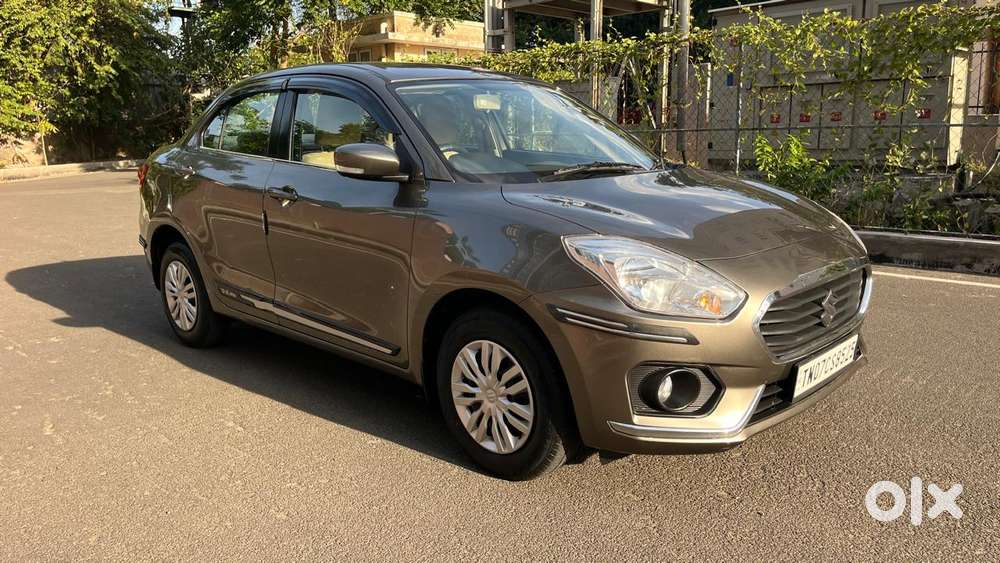 Maruti Suzuki Swift Dzire Vxi(o) At, 2021, Petrol