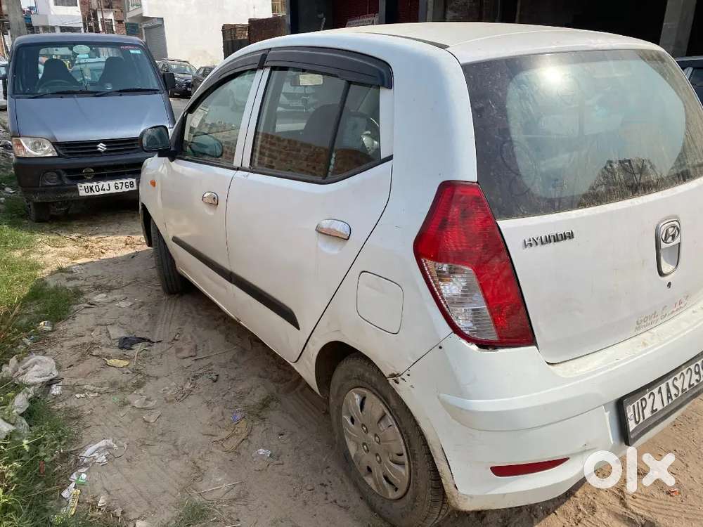 Hyundai I10 2013 Petrol Good Condition