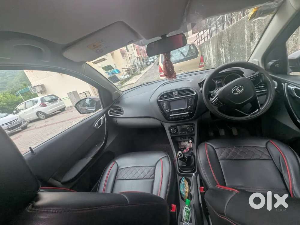 Tata Tigor Xz 2017 Car