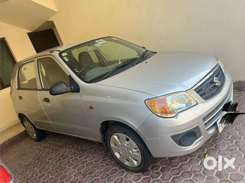 Maruti Suzuki Alto K10 2012