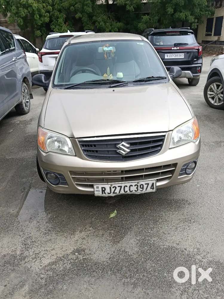 Maruti Suzuki Alto 2012 शानदार